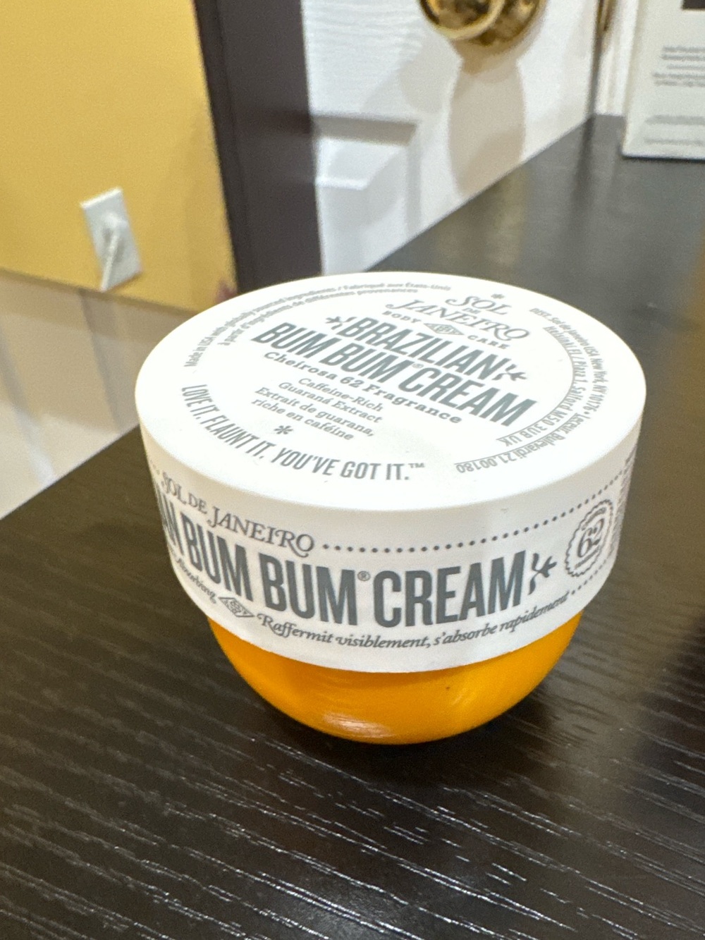 Sol De Janeiro Brazilian Bum Bum Cream 50 ml new travel size cheirosa 62